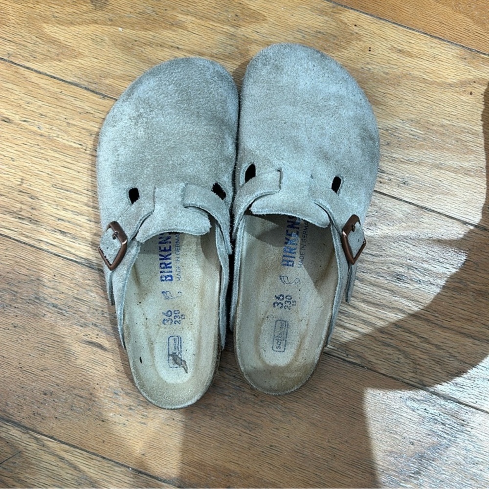 Boston Clog - Picture 3 of 4